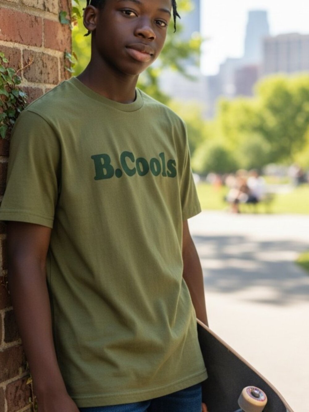 Barney Cools T Shirt